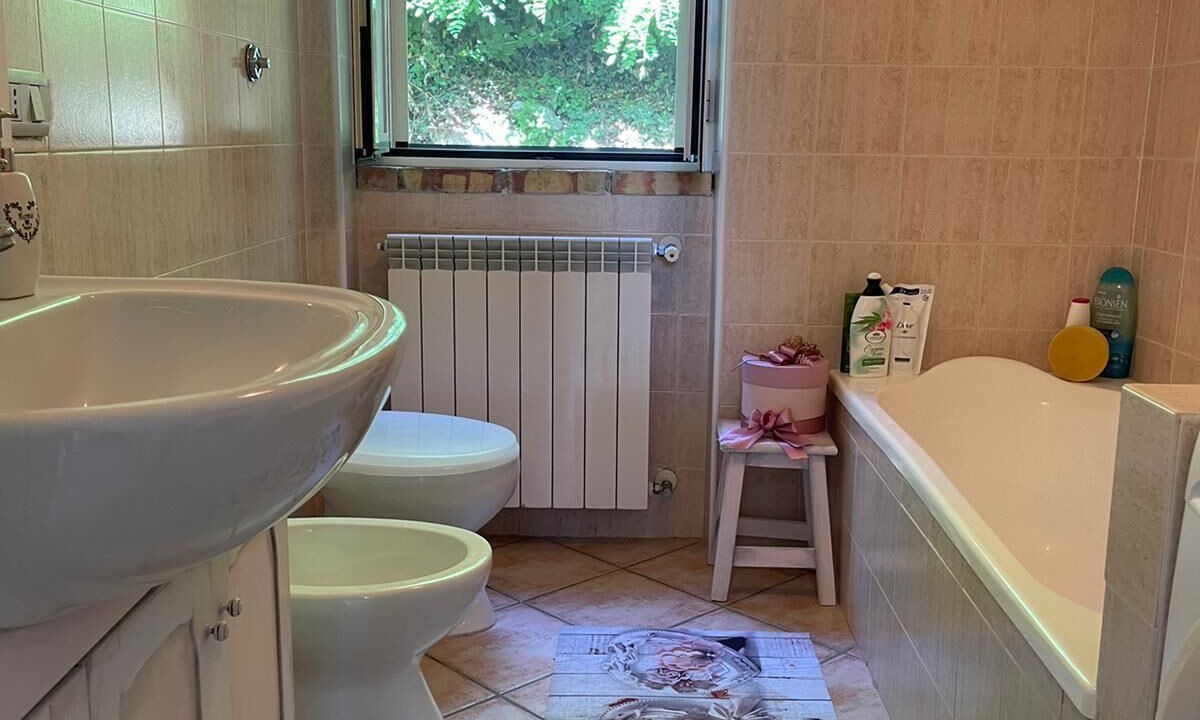 Photo of Bathroom in Castel Campagnano