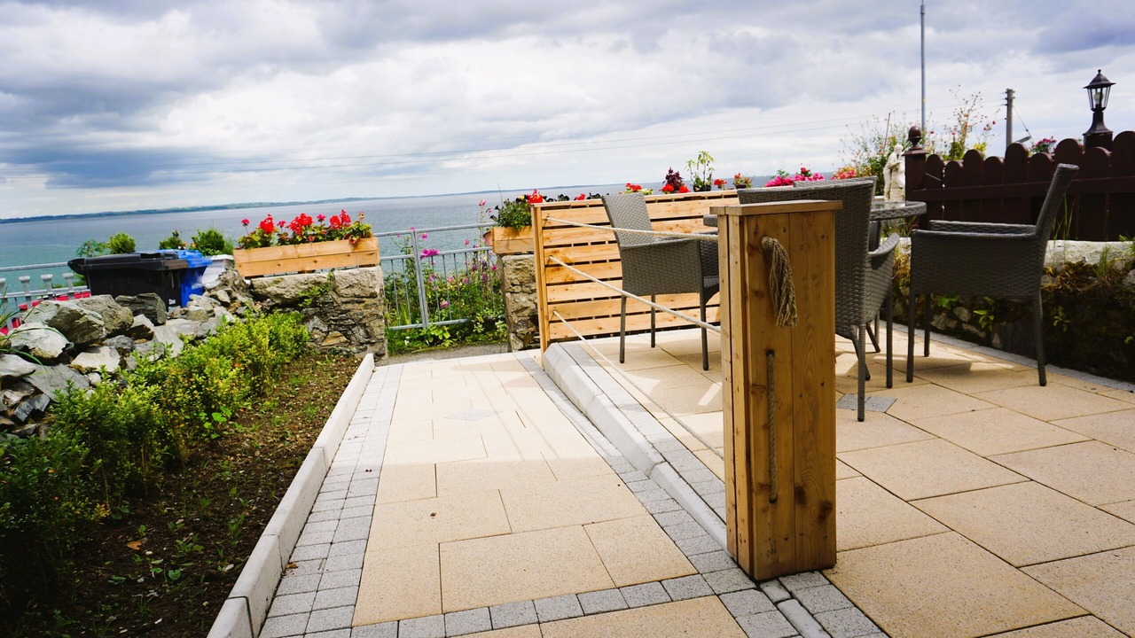 Photo of Patio Balcony in Newcastle
