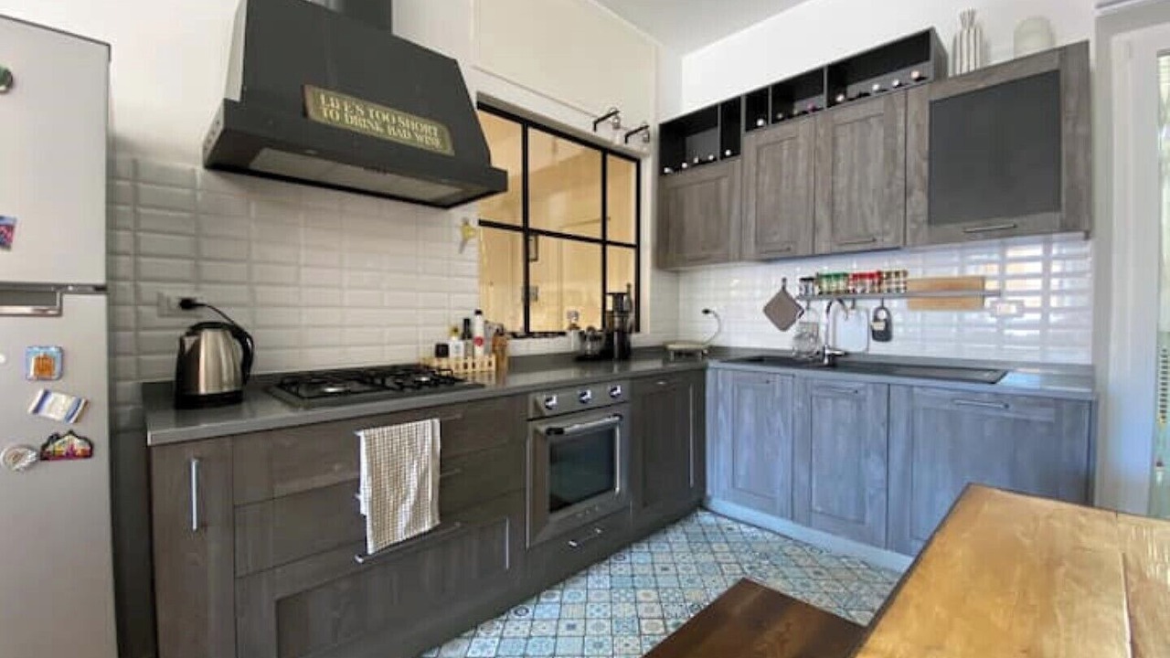 Photo of Kitchen in Esquilino