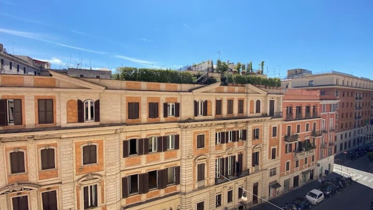 Photo of Outdoor in Esquilino