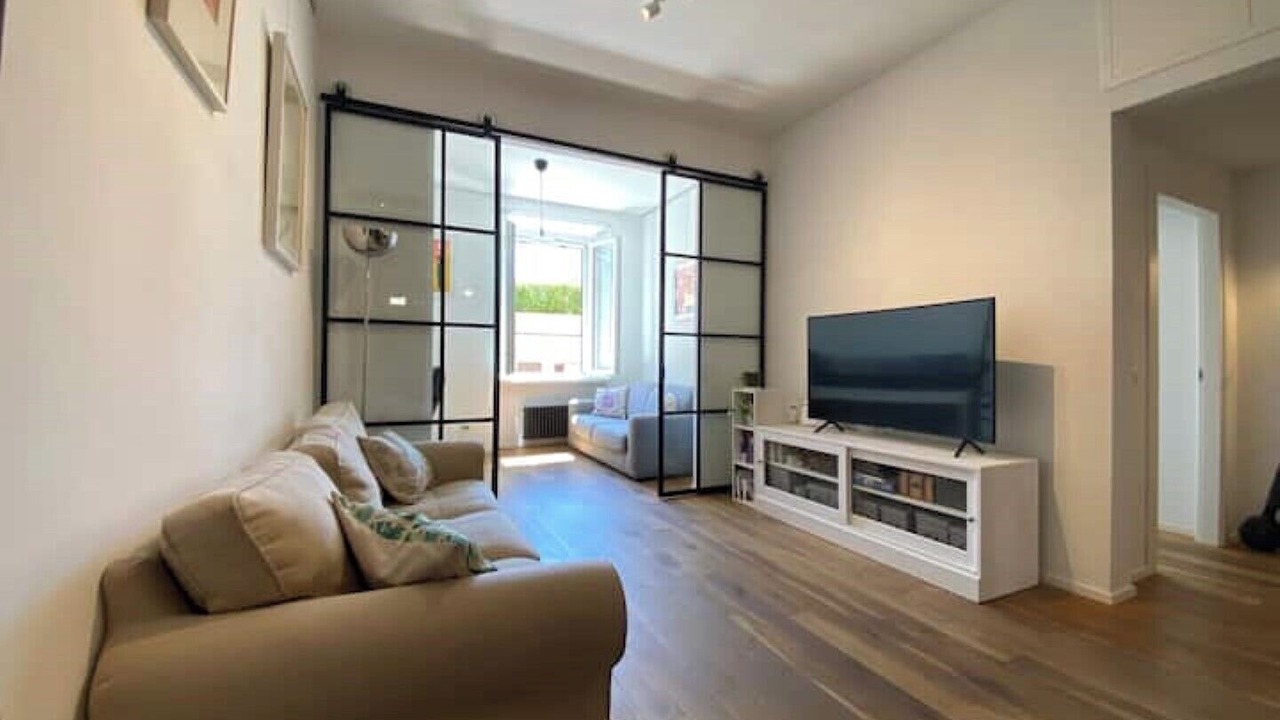 Photo of Livingroom in Esquilino