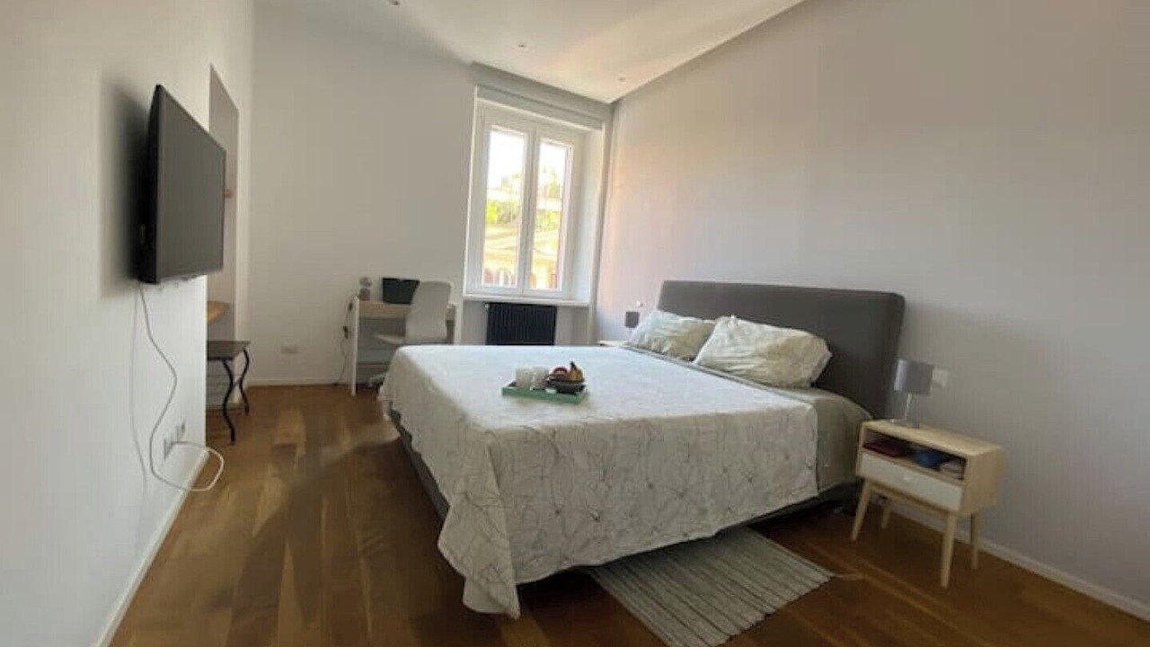Photo of Bedroom in Esquilino