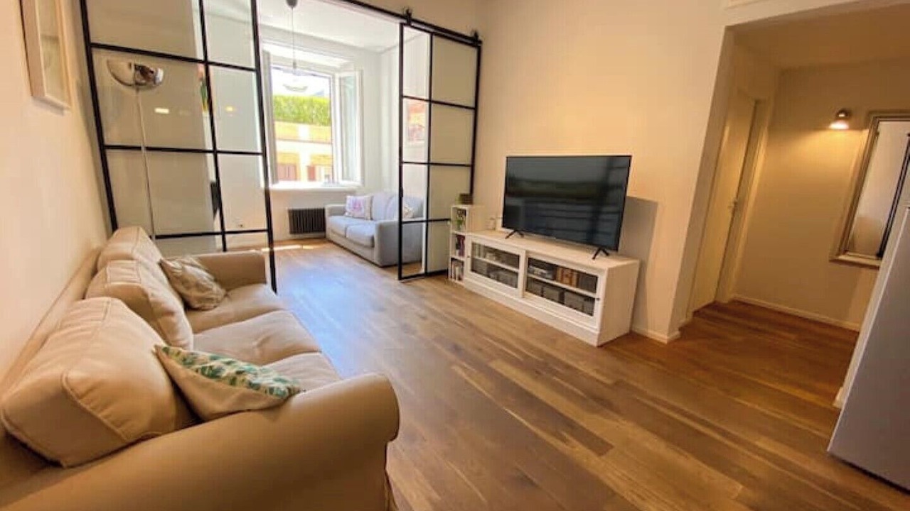 Photo of Livingroom in Esquilino
