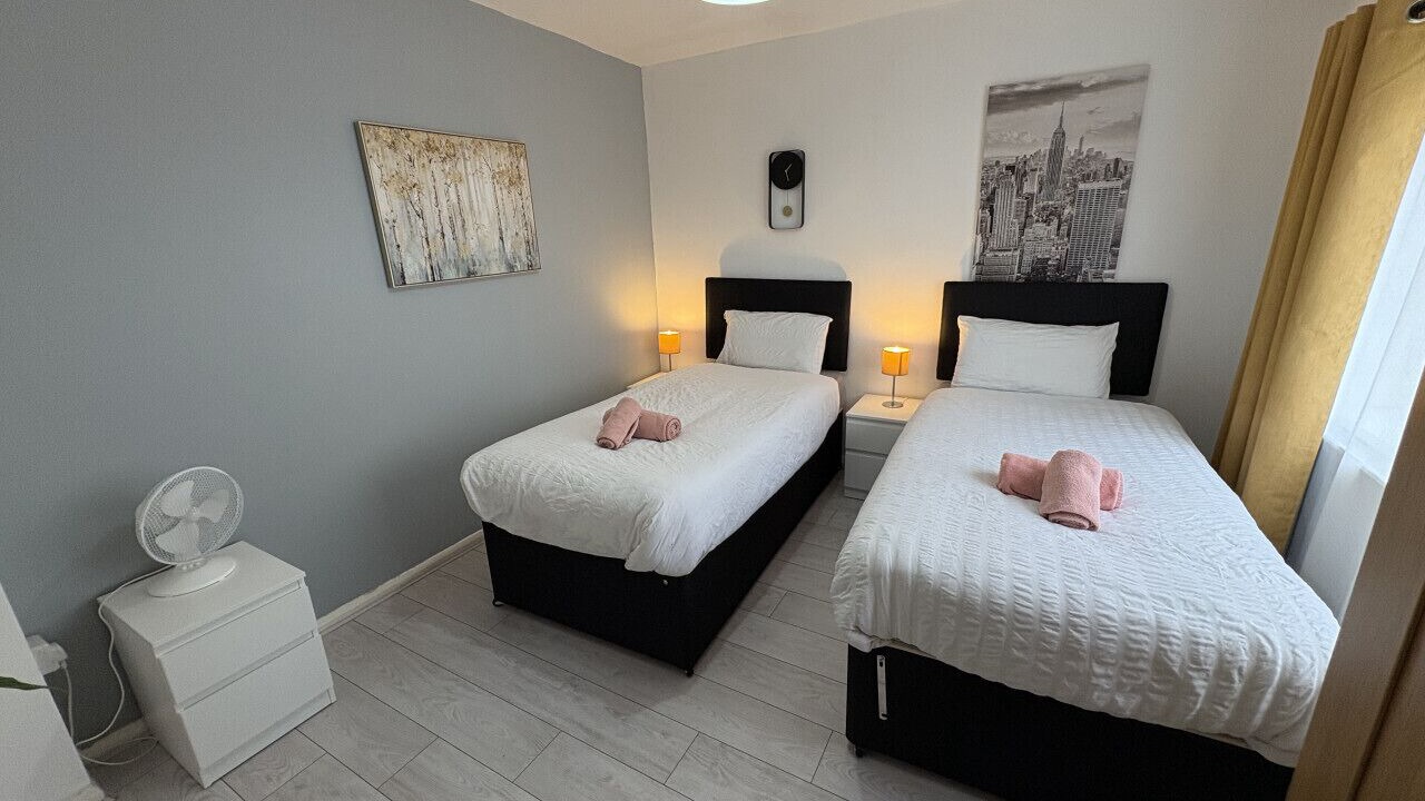 Photo of Bedroom in The Westside