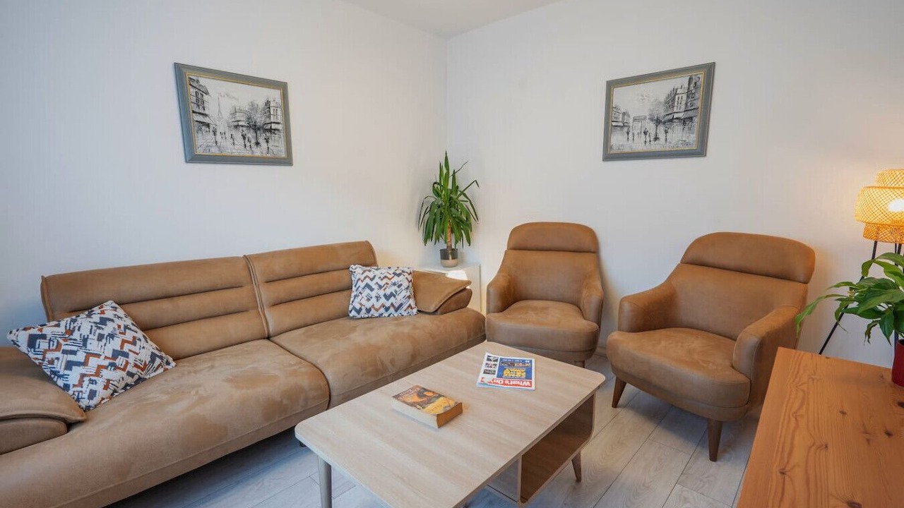 Photo of Livingroom in The Westside