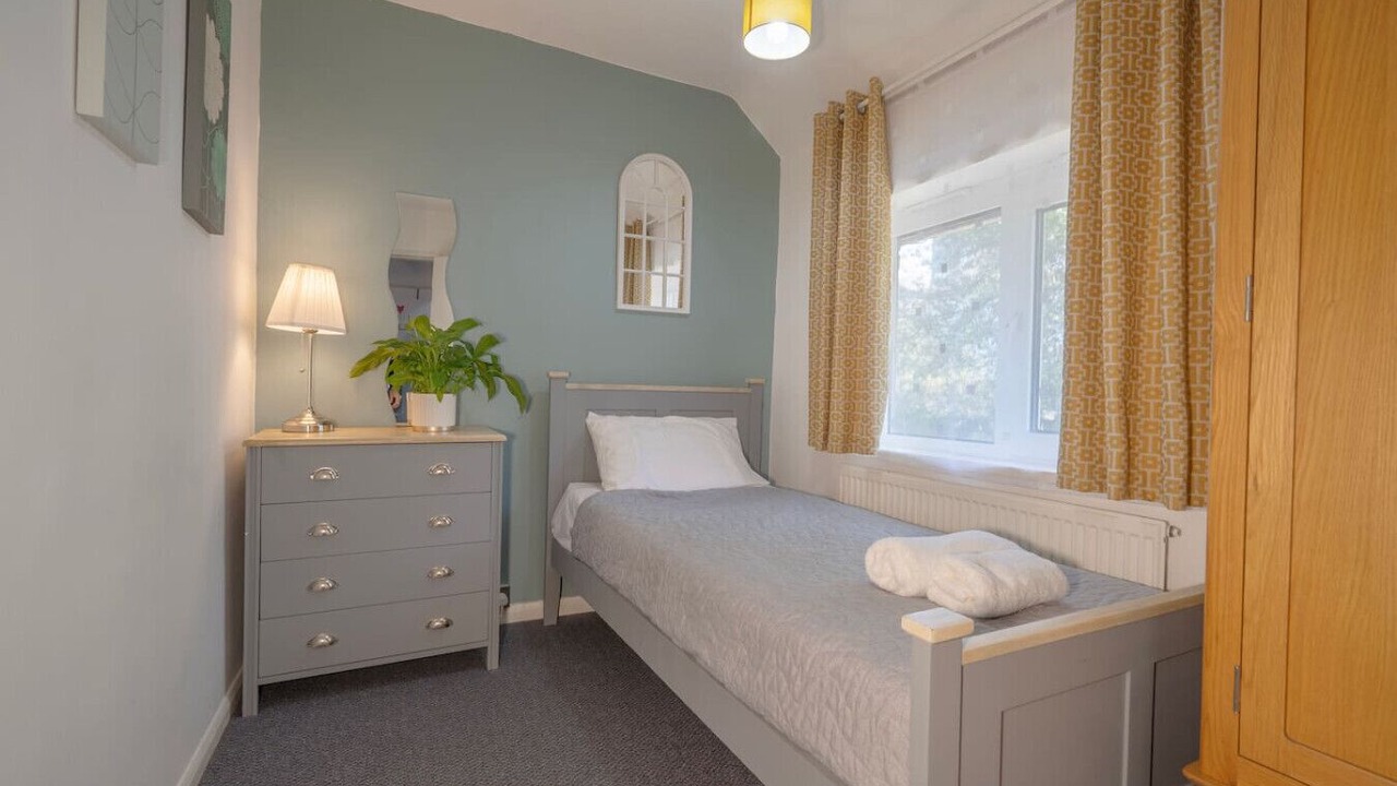 Photo of Bedroom in The Westside
