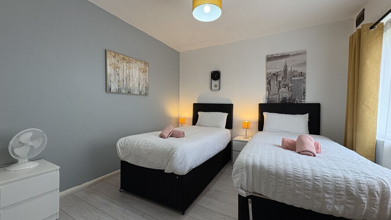 Photo of Bedroom in The Westside
