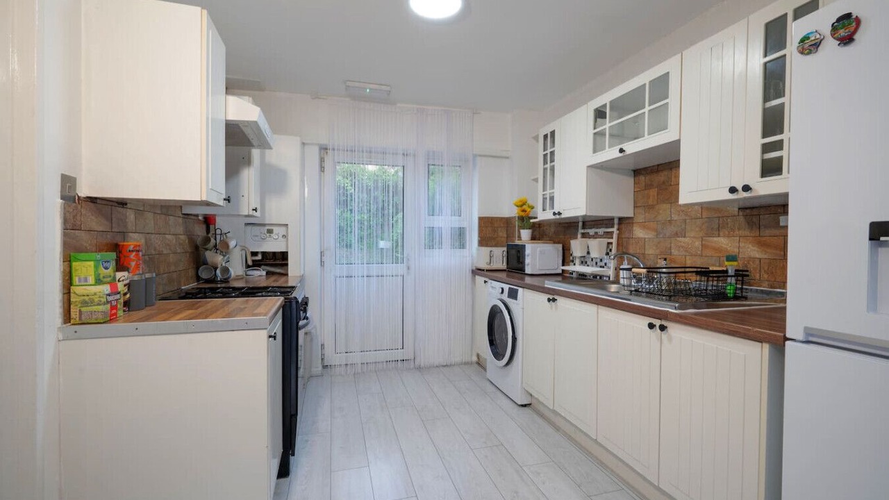 Photo of Kitchen in The Westside