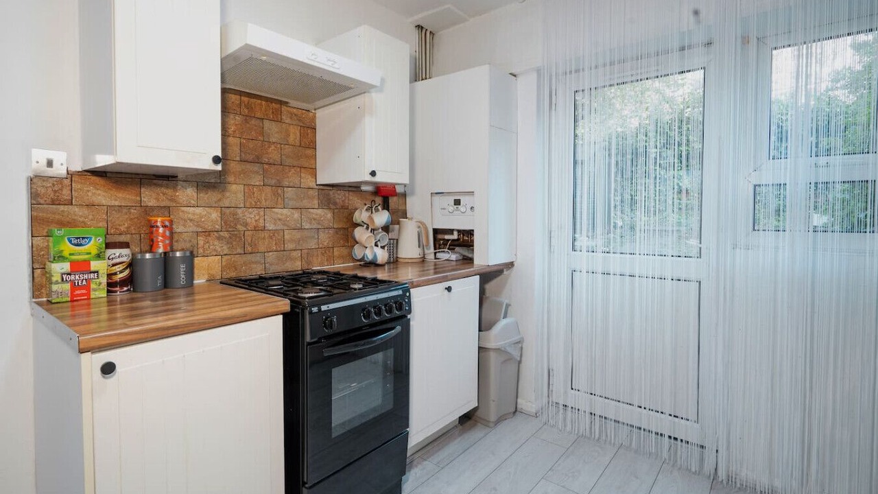 Photo of Kitchen in The Westside