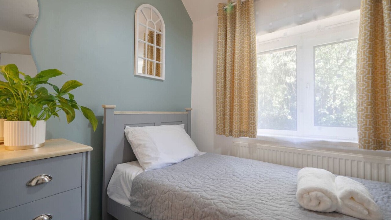 Photo of Bedroom in The Westside