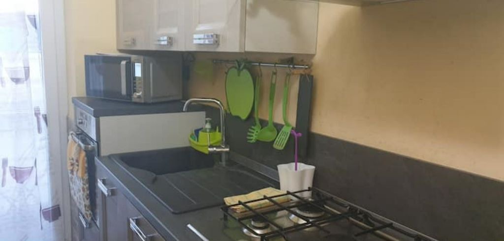 Photo of Kitchen in San Teodoro