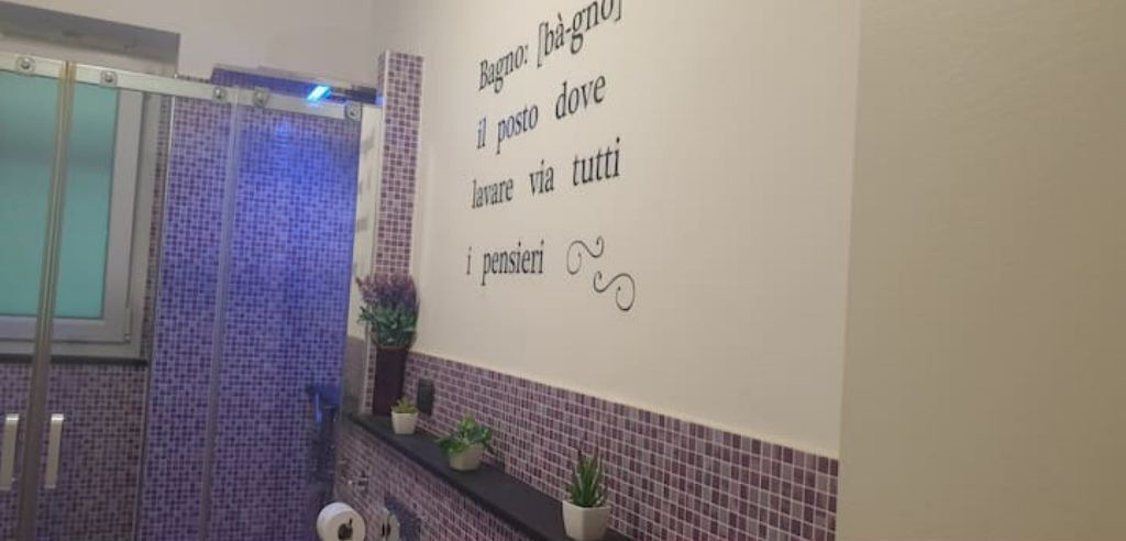 Photo of Bathroom in San Teodoro
