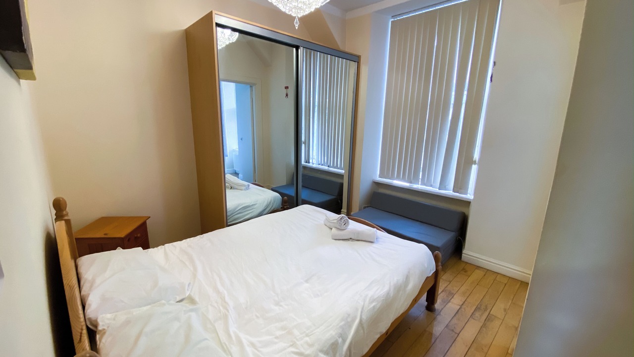Photo of Bedroom in Old Town