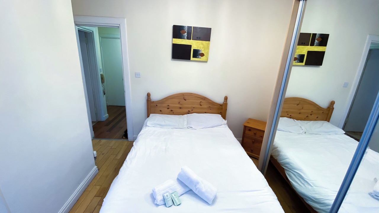 Photo of Bedroom in Old Town