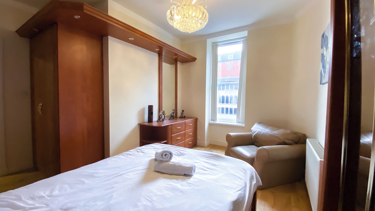Photo of Bedroom in Old Town