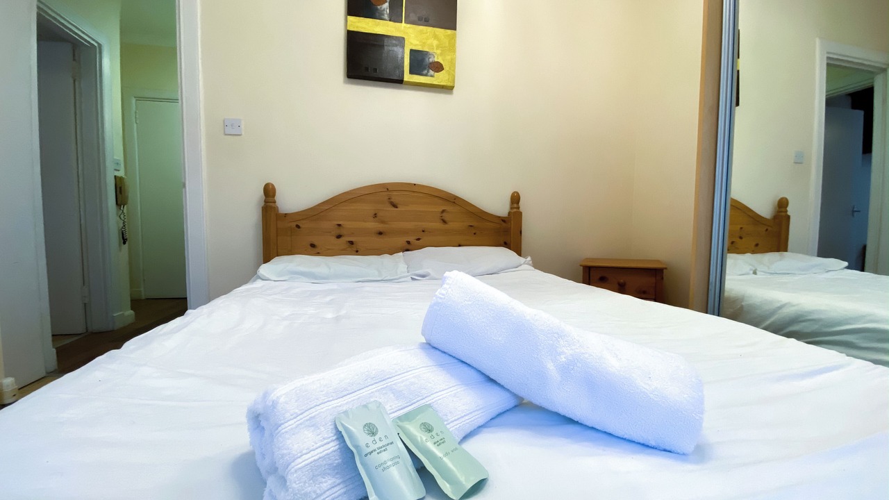 Photo of Bedroom in Old Town