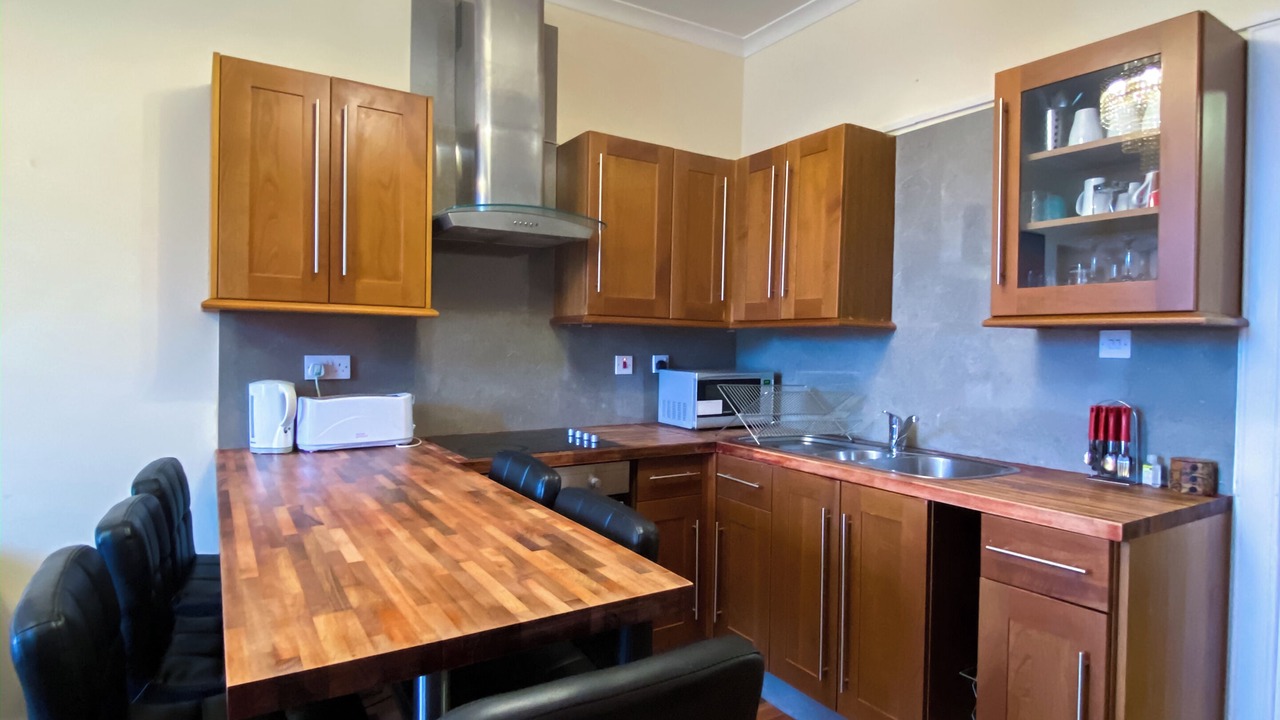 Photo of Kitchen in Old Town