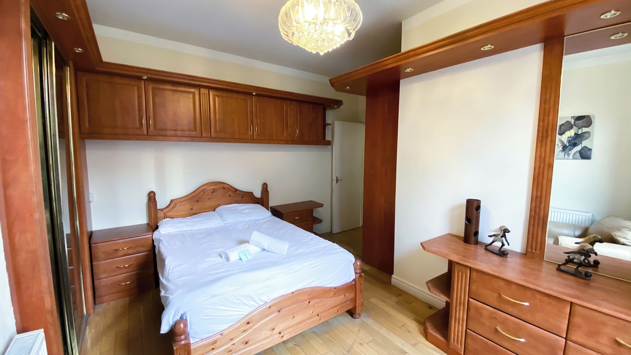 Photo of Bedroom in Old Town