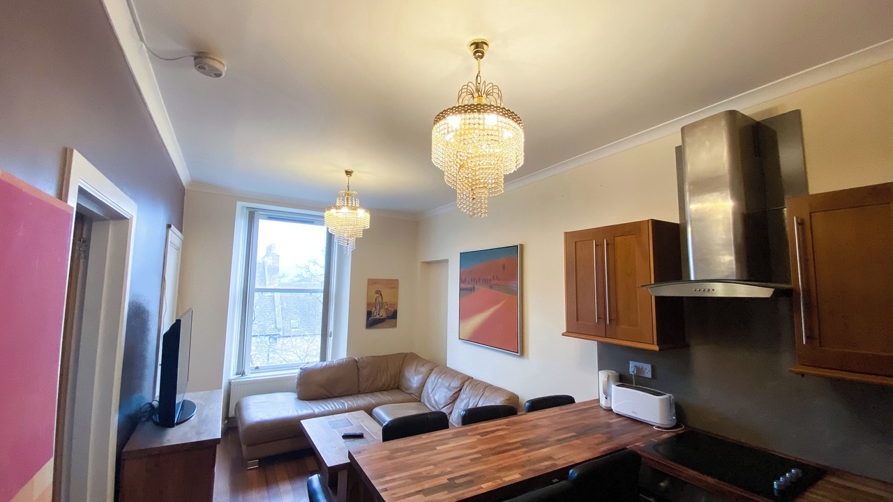 Photo of Livingroom in Old Town