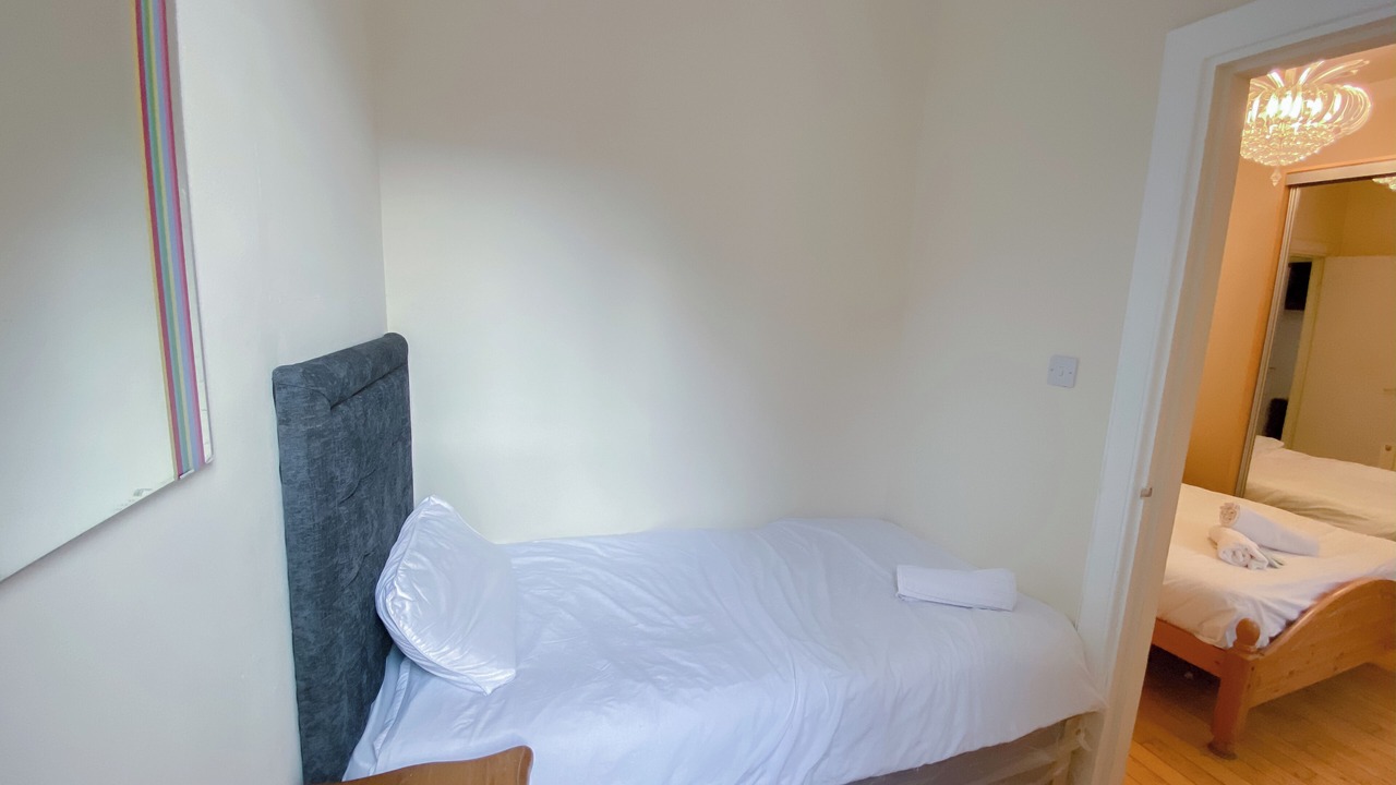 Photo of Bedroom in Old Town