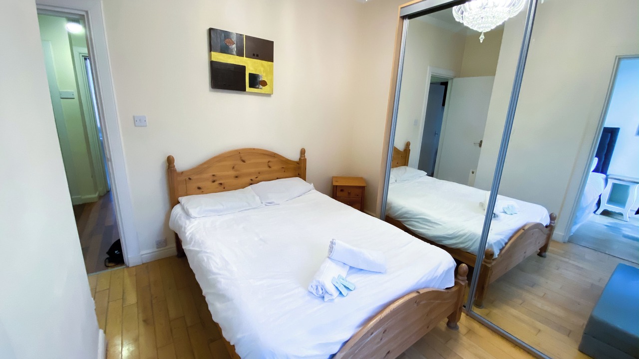 Photo of Bedroom in Old Town