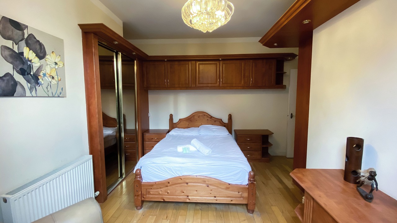 Photo of Bedroom in Old Town