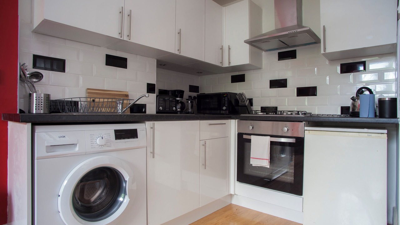 Photo of Kitchen in Newington