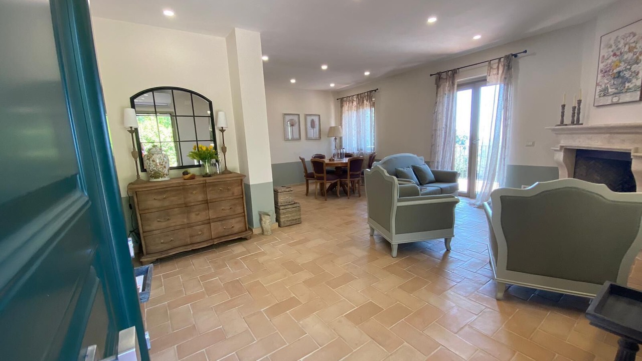 Photo of Livingroom in Minturno
