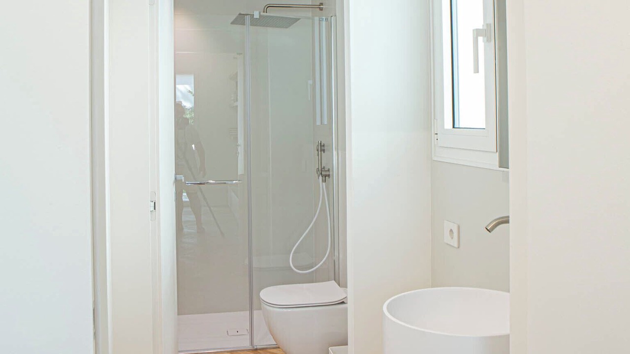 Photo of Bathroom in Riccione