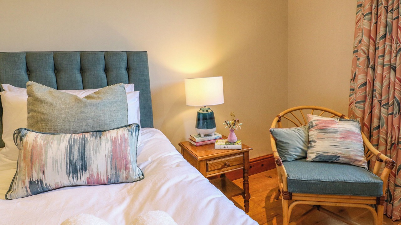 Photo of Bedroom in Birchover