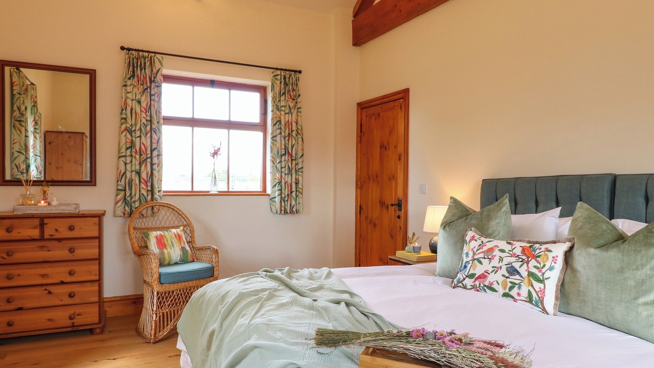 Photo of Bedroom in Birchover