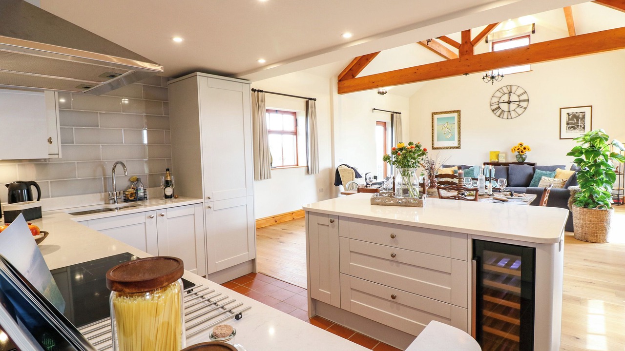 Photo of Kitchen in Birchover