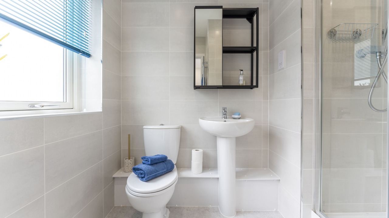 Photo of Bathroom in Auchengray