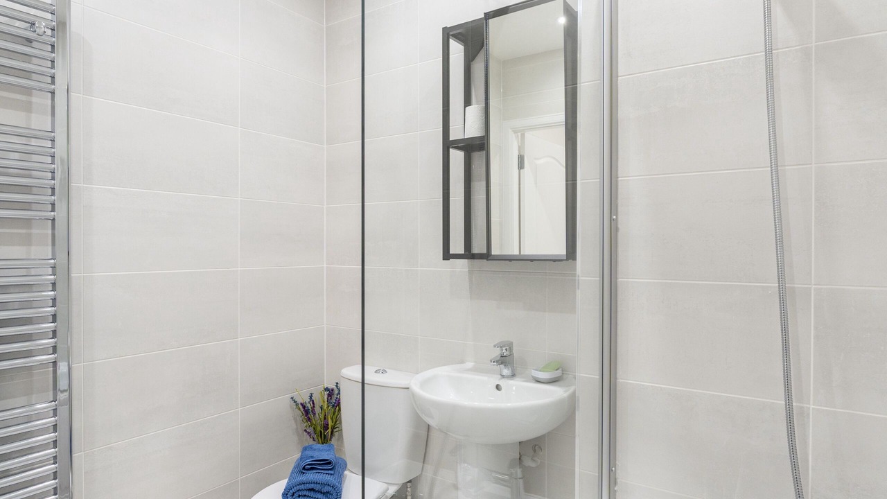 Photo of Bathroom in Auchengray