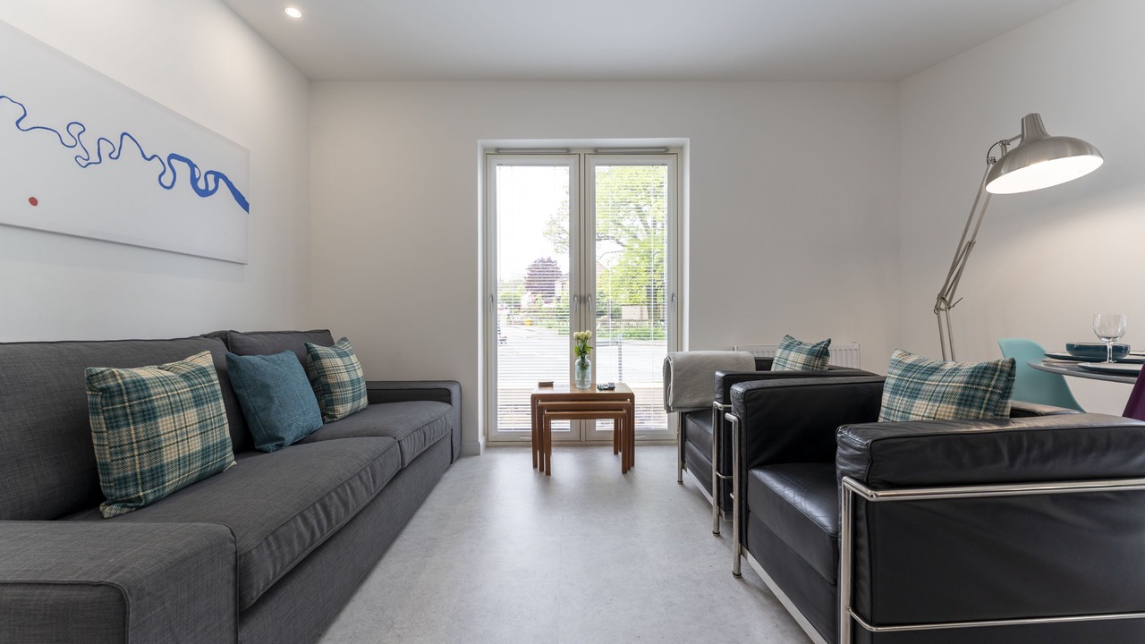 Photo of Livingroom in Auchengray