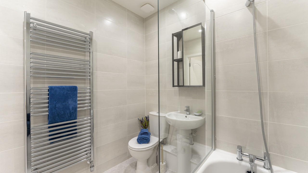 Photo of Bathroom in Auchengray