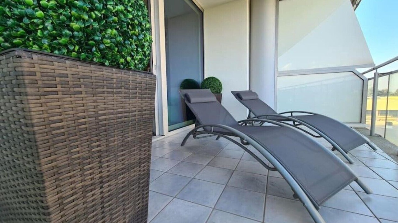 Photo of Patio Balcony in Madonna dell'Olmo