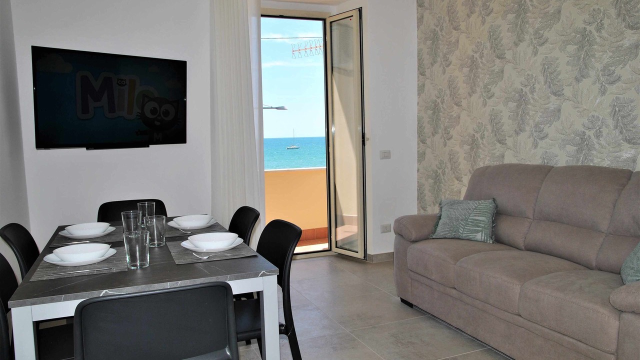 Photo of Livingroom in Formia