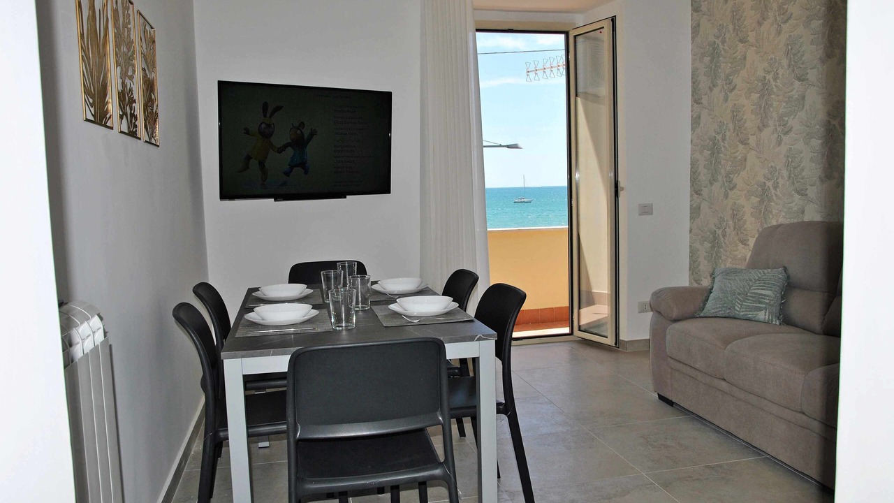 Photo of Livingroom in Formia