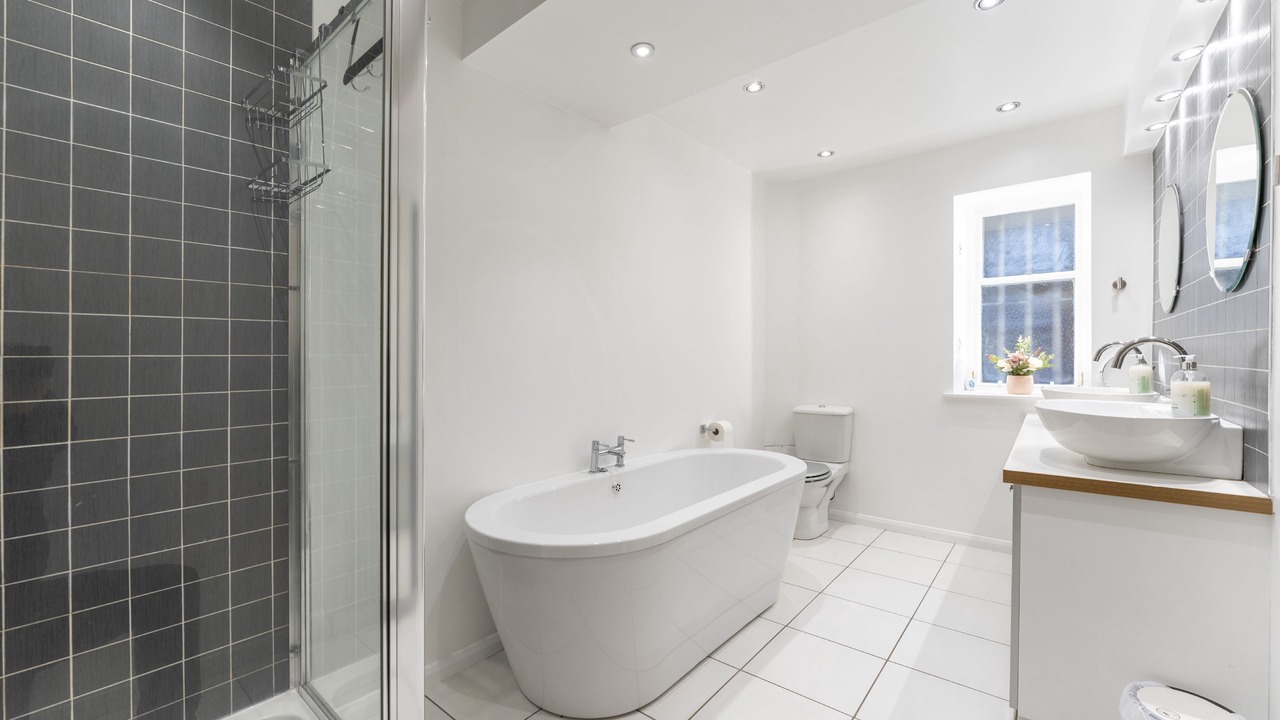 Photo of Bathroom in Stirling