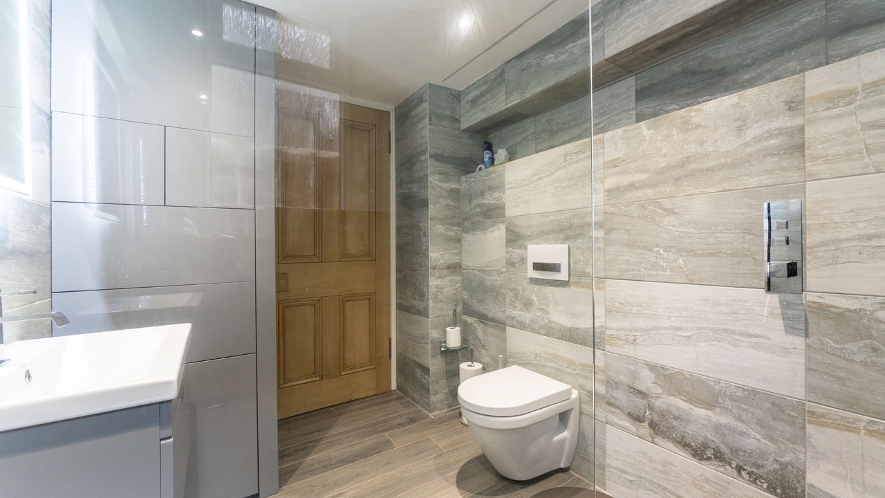 Photo of Bathroom in Stirling