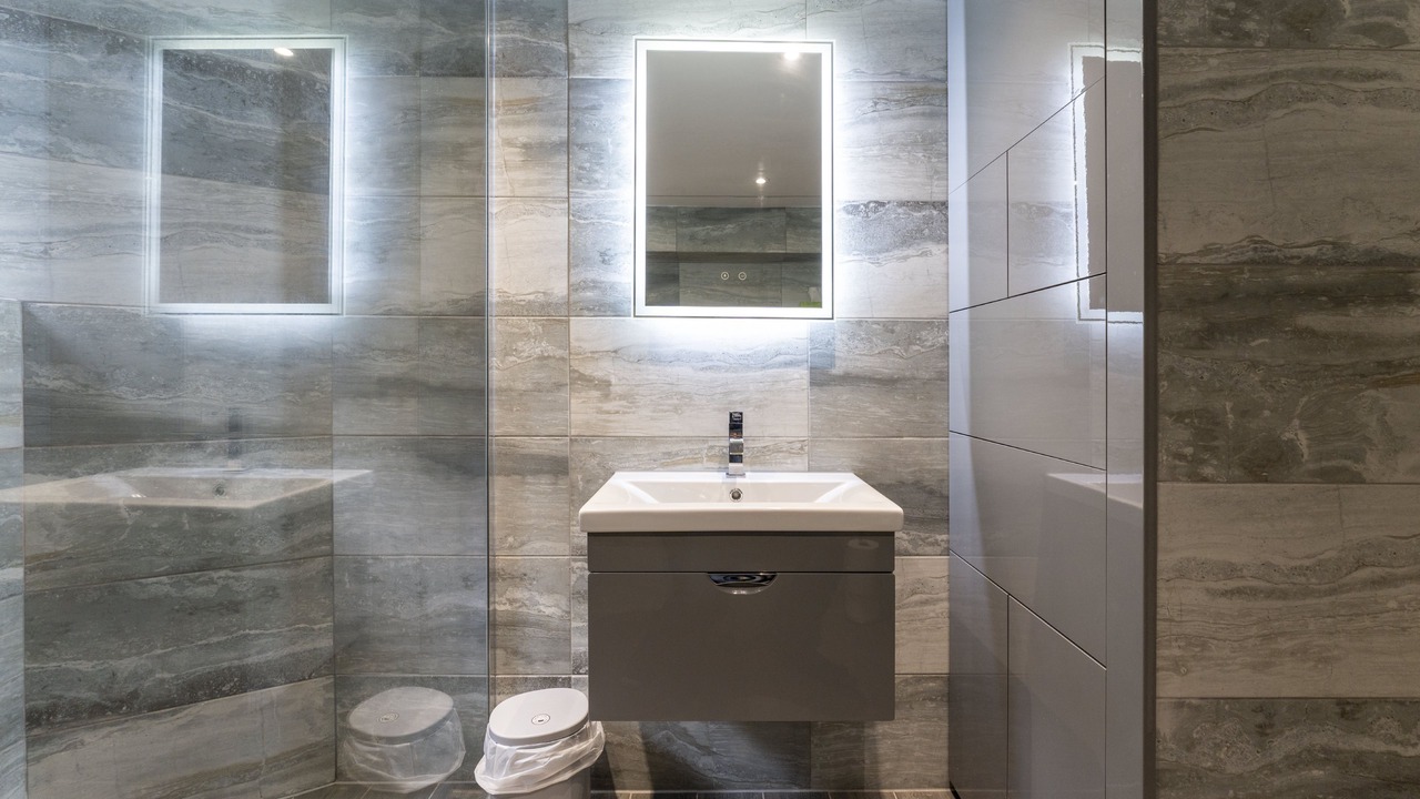 Photo of Bathroom in Stirling