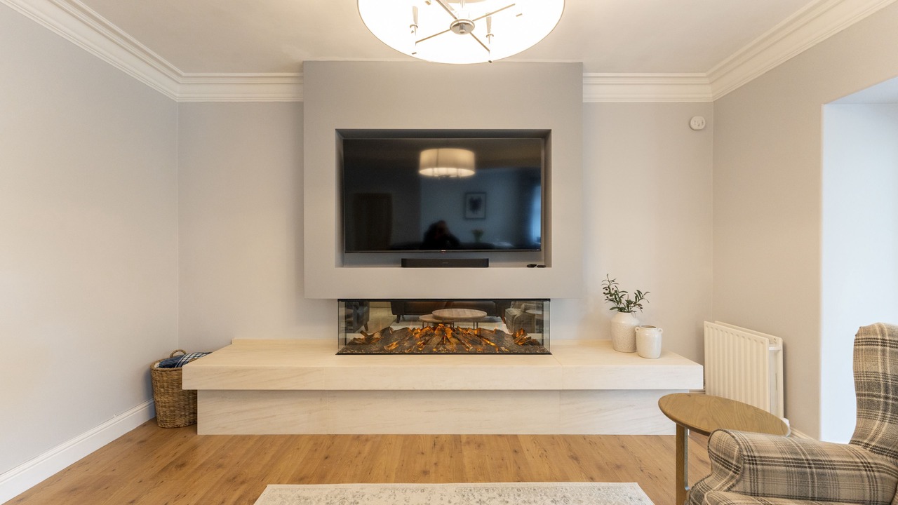 Photo of Livingroom in Stirling