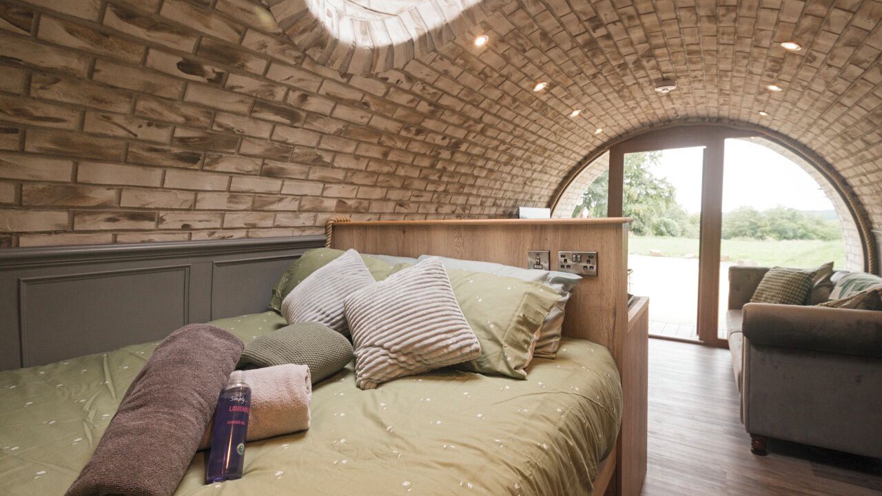 Photo of Bedroom in Falkirk
