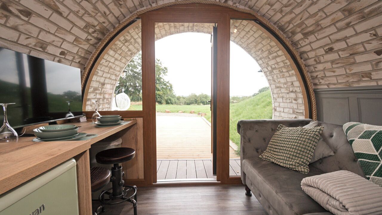 Photo of Livingroom in Falkirk