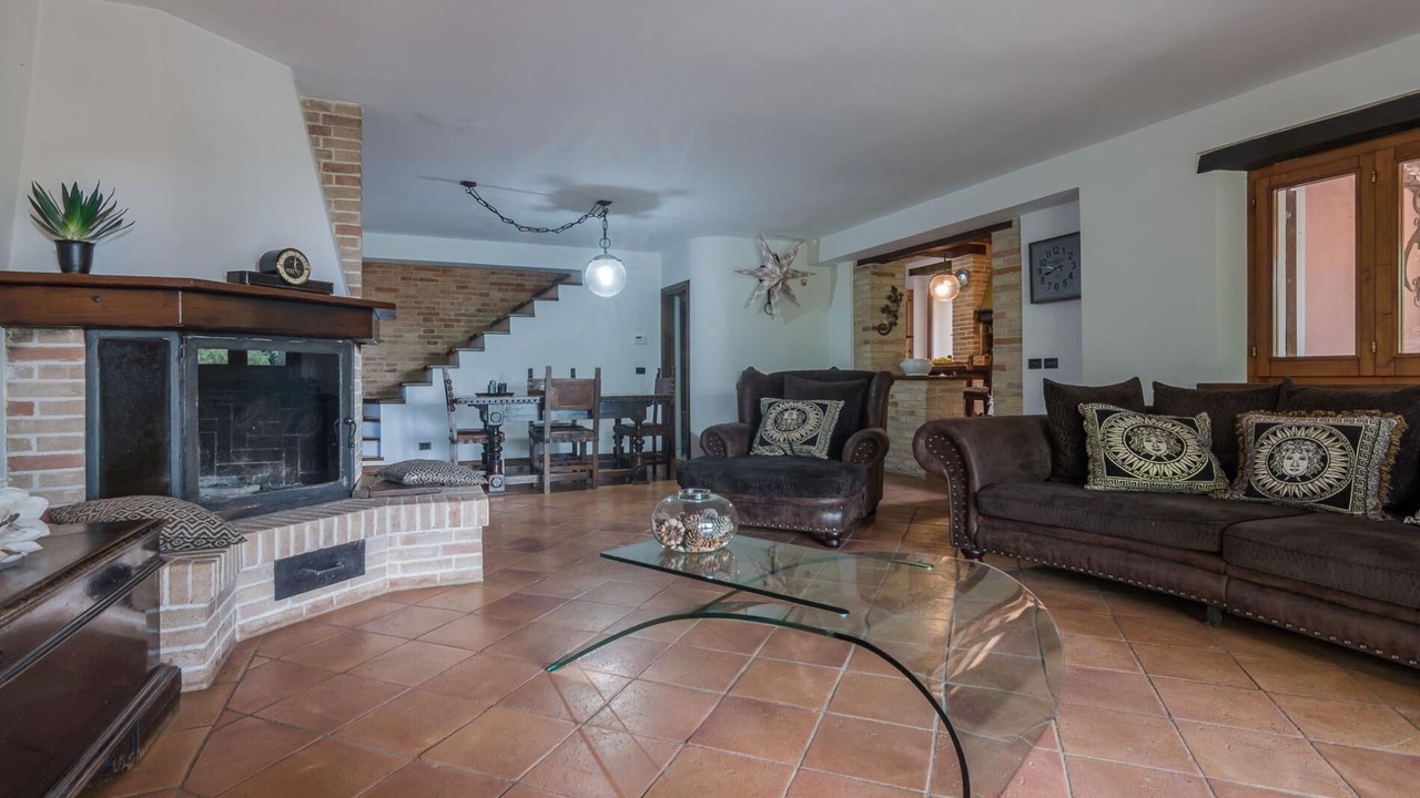 Photo of Livingroom in Castelfidardo