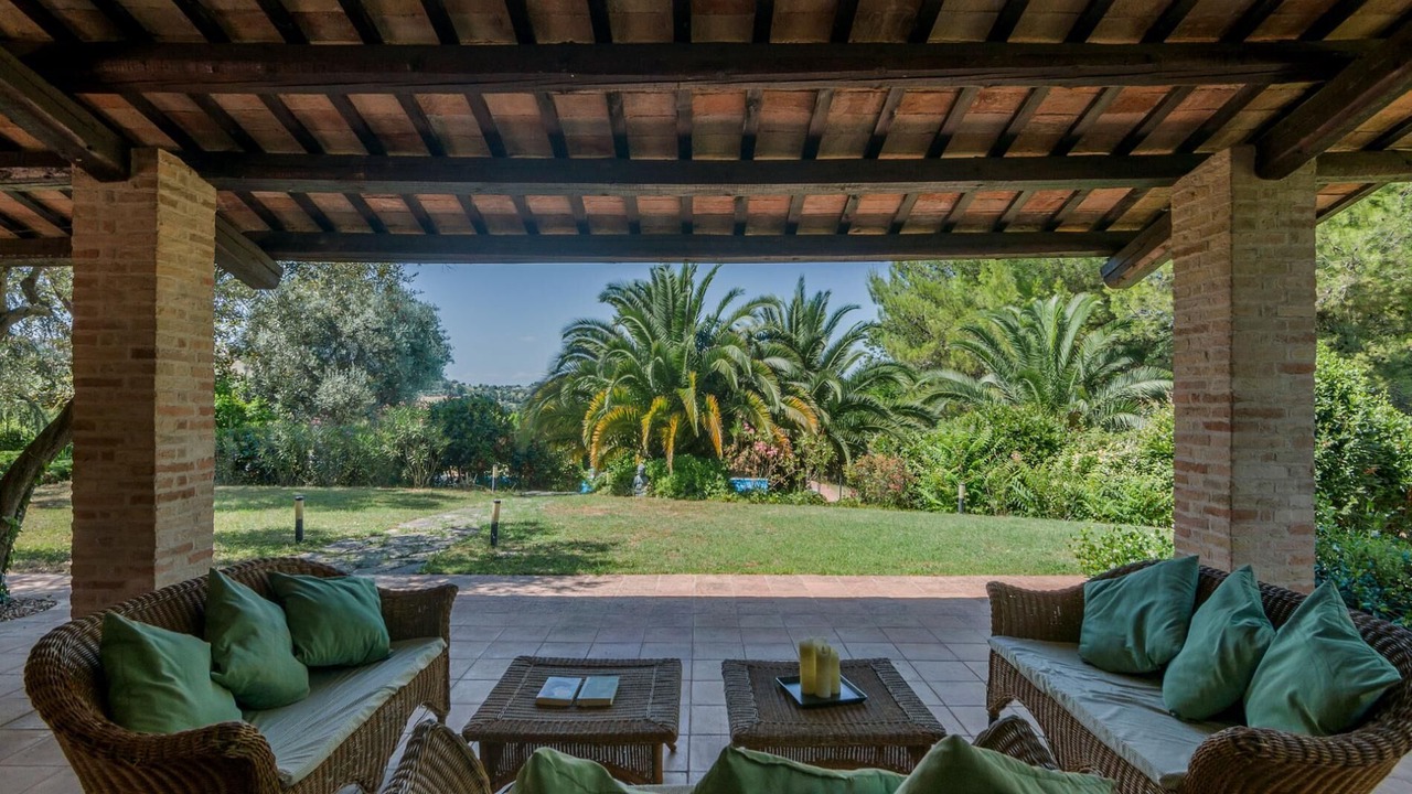 Photo of Patio Balcony in Castelfidardo