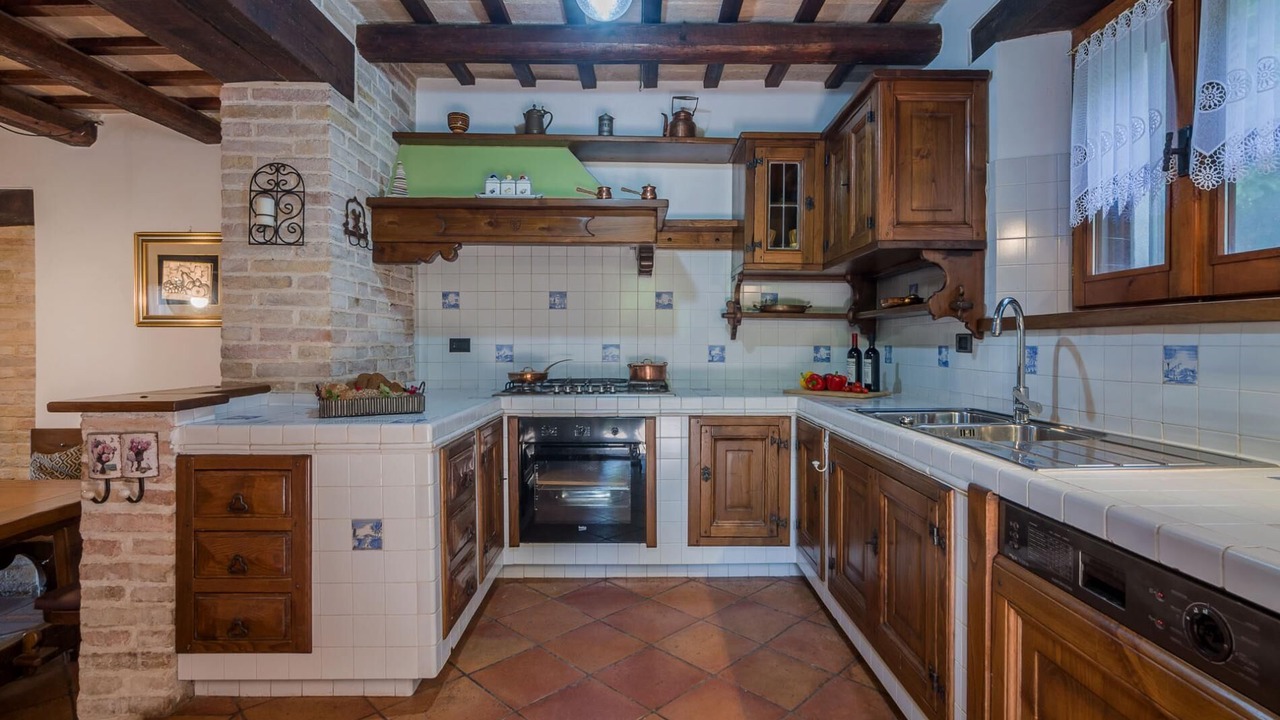 Photo of Kitchen in Castelfidardo