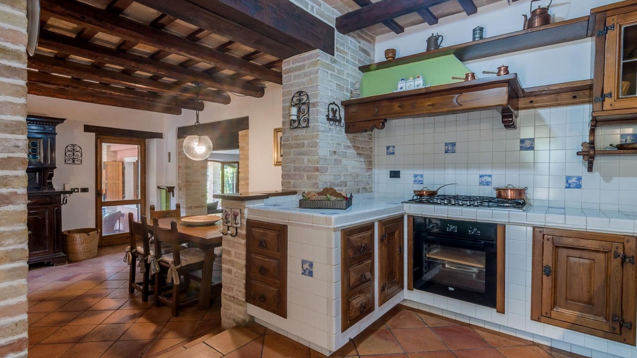 Photo of Kitchen in Castelfidardo
