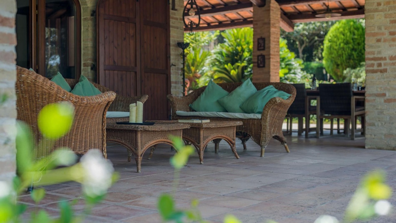 Photo of Patio Balcony in Castelfidardo